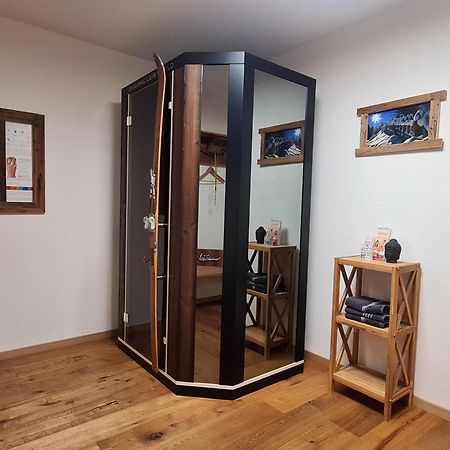 Alpenzeit Villa Ladis Exteriör bild