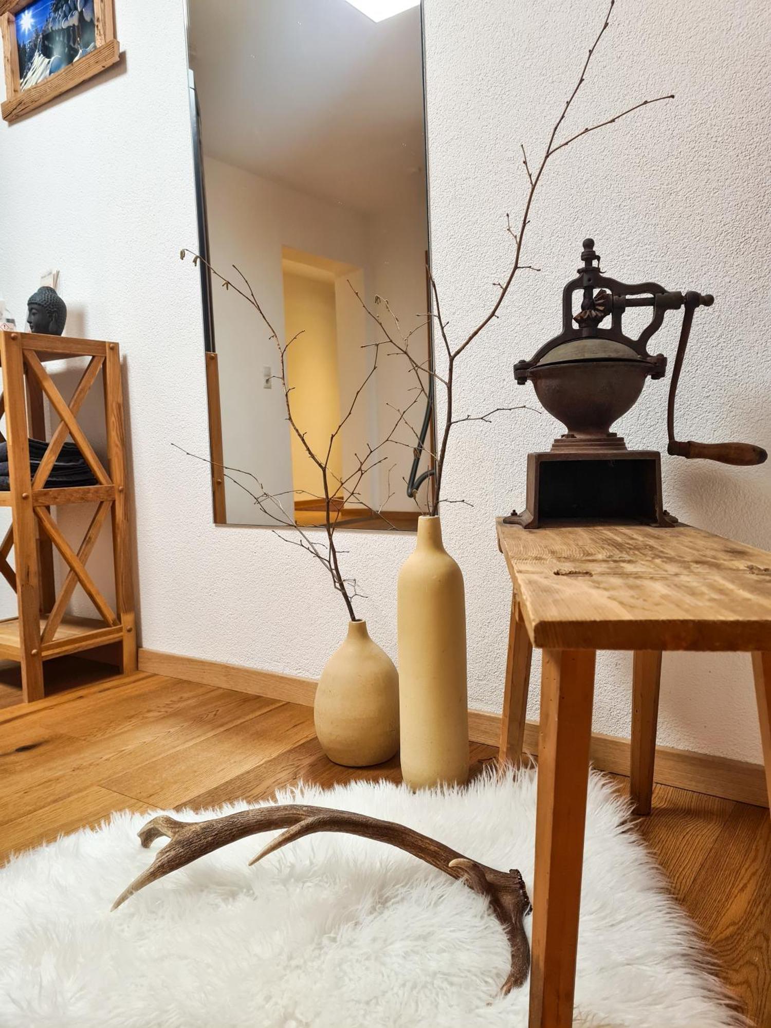 Alpenzeit Villa Ladis Exteriör bild