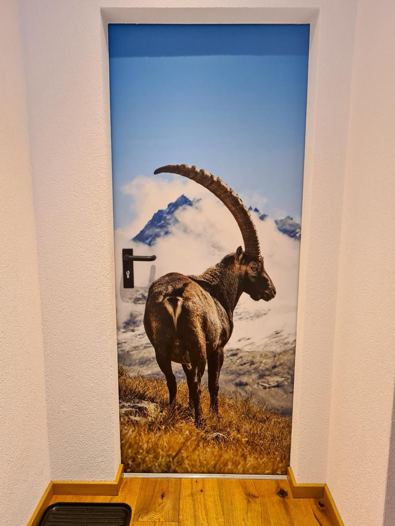 Alpenzeit Villa Ladis Exteriör bild