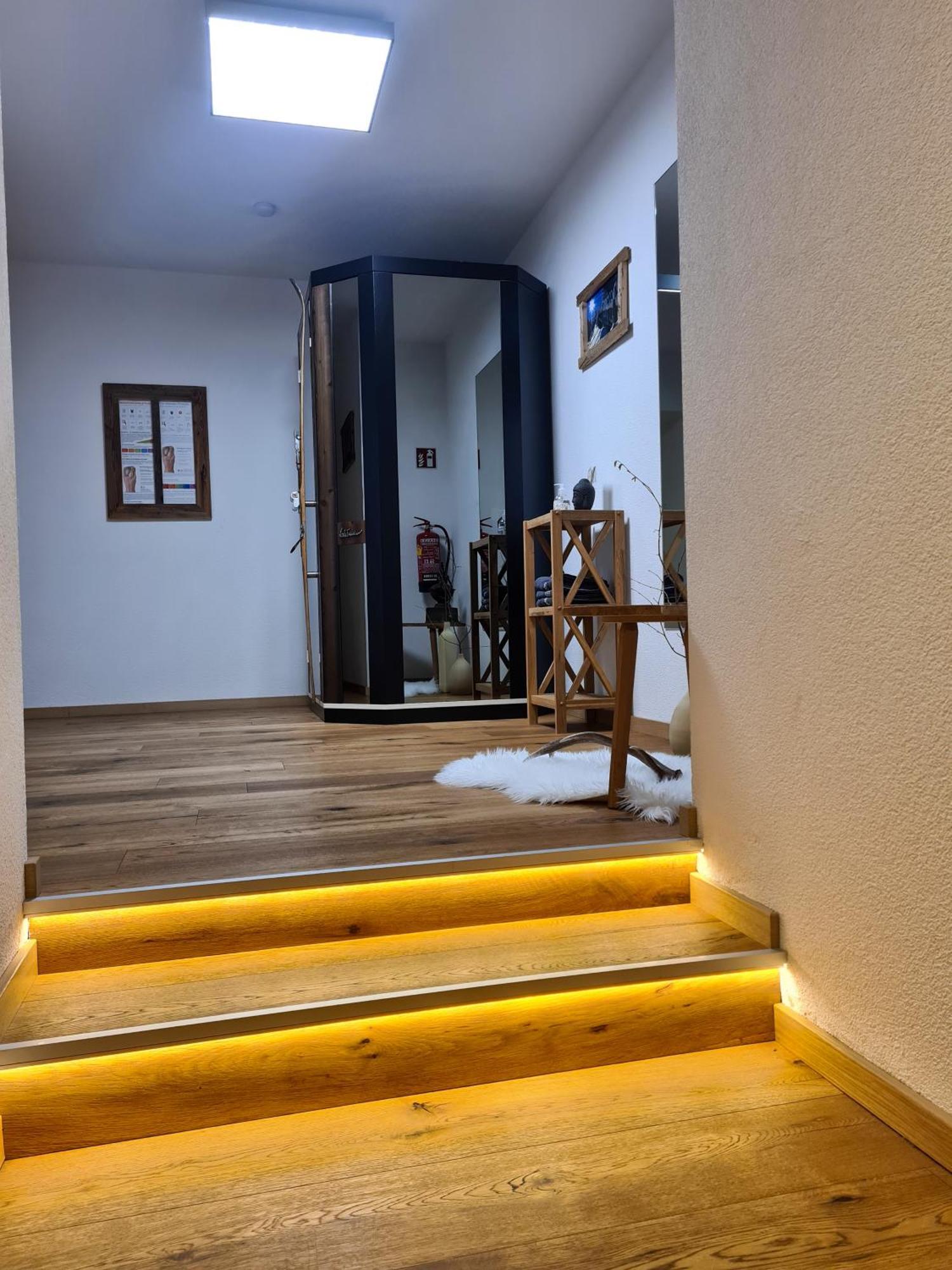 Alpenzeit Villa Ladis Exteriör bild