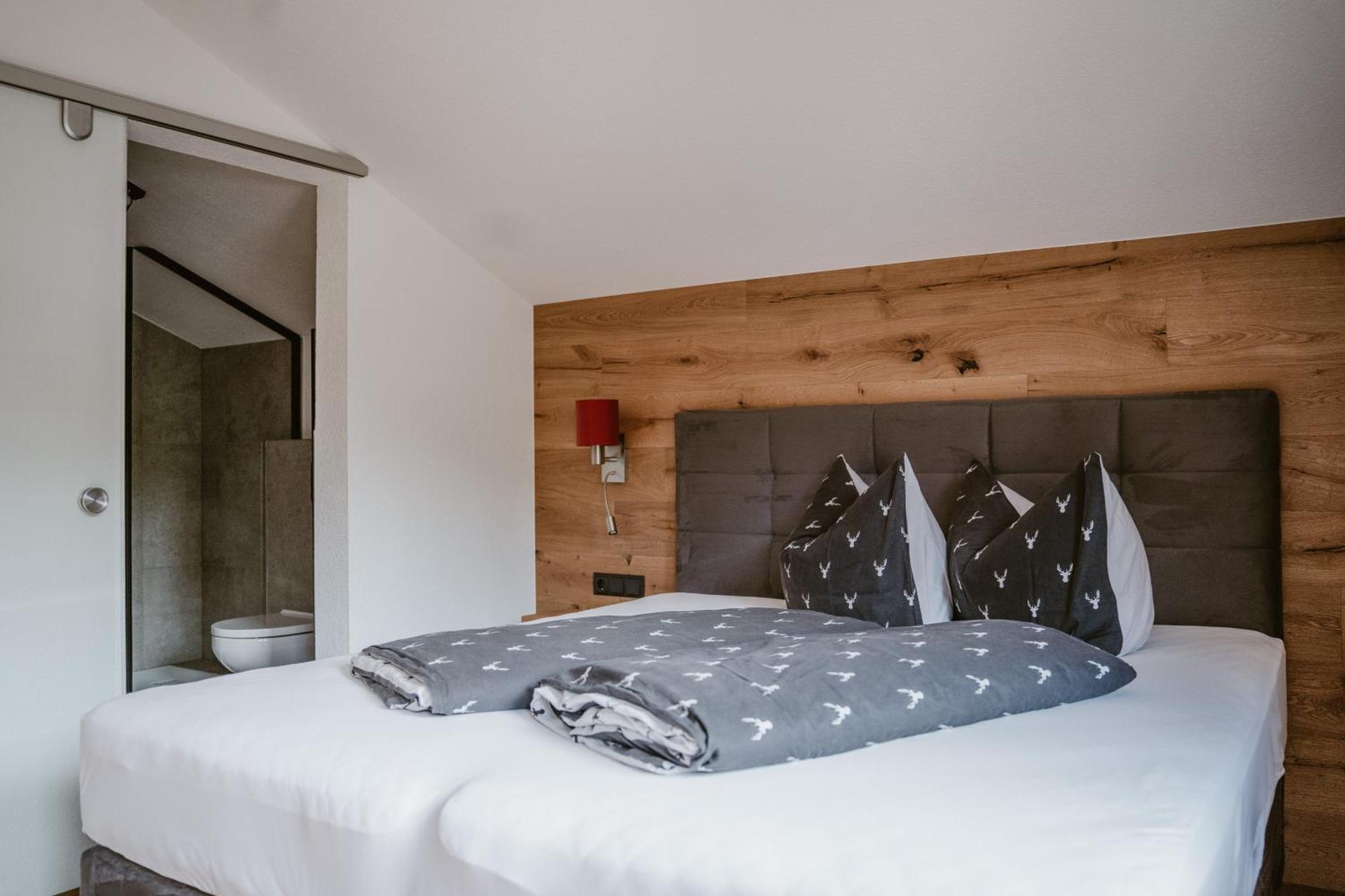 Alpenzeit Villa Ladis Exteriör bild