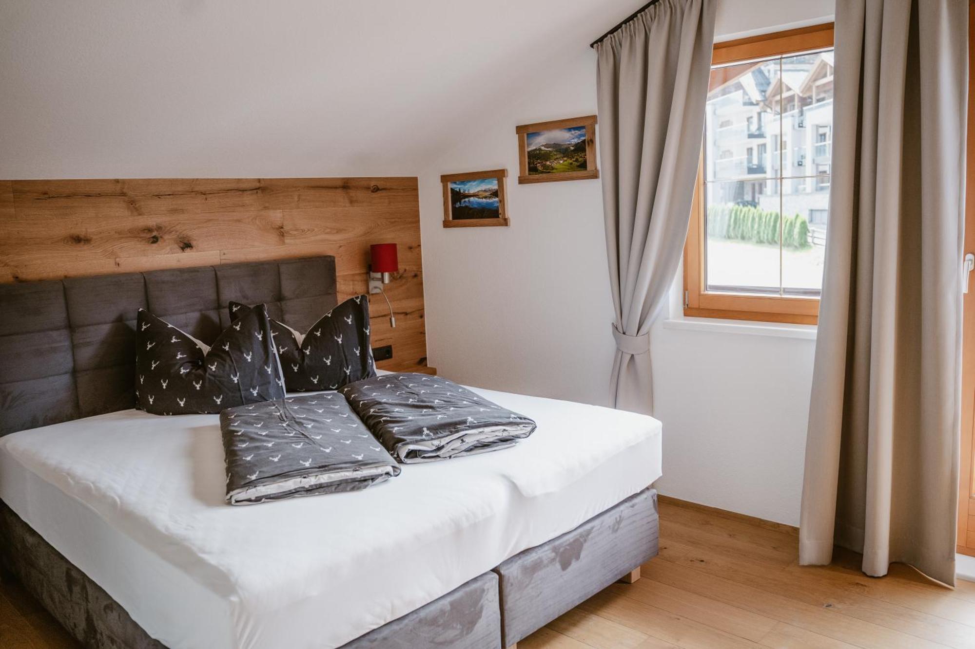 Alpenzeit Villa Ladis Exteriör bild