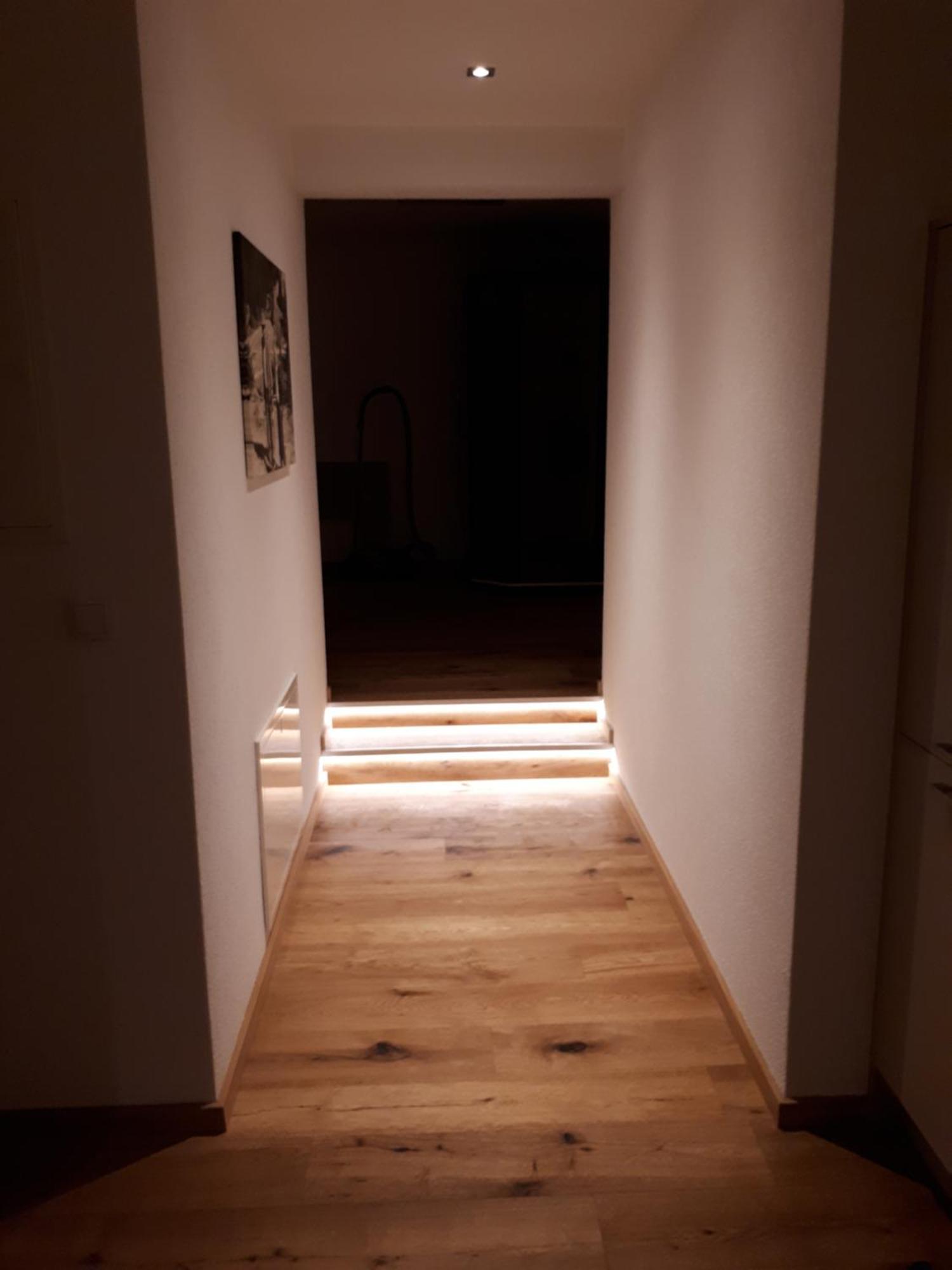 Alpenzeit Villa Ladis Exteriör bild